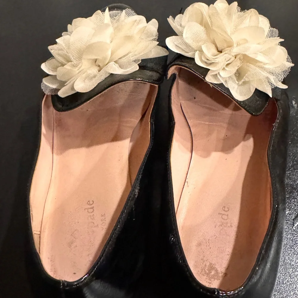 kate spade chic black
